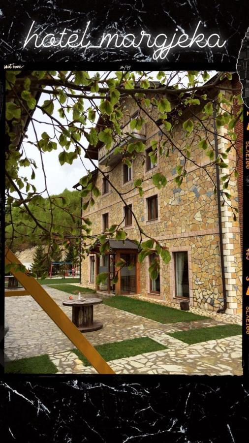 Hotel Margjeka Valbone Exterior photo