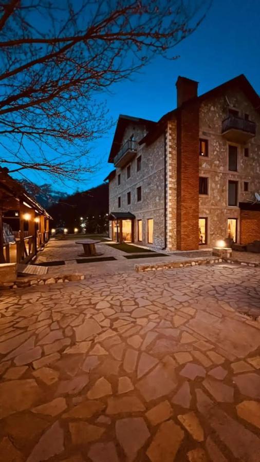 Hotel Margjeka Valbone Exterior photo